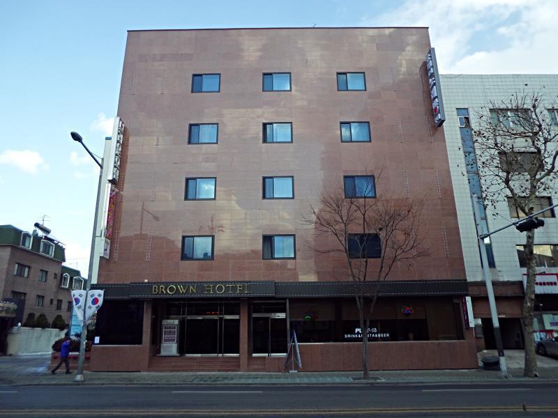 Brown Hotel Seoul Exterior photo